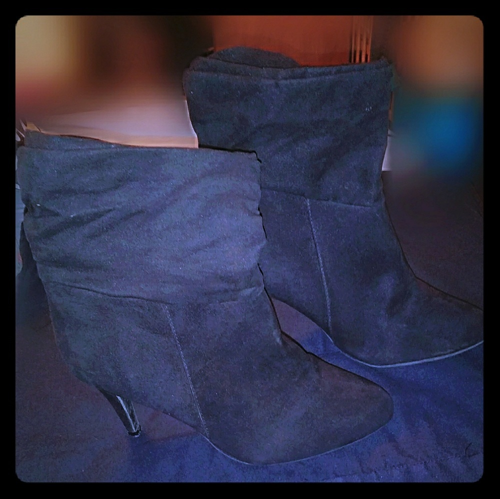 Candies womens ankle boots